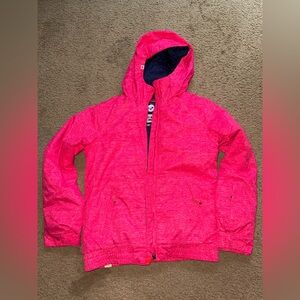 Roxy Snowboarding Coat